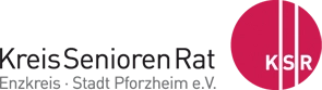 Kreisseniorenrat Enzkreis | Pforzheim Logo